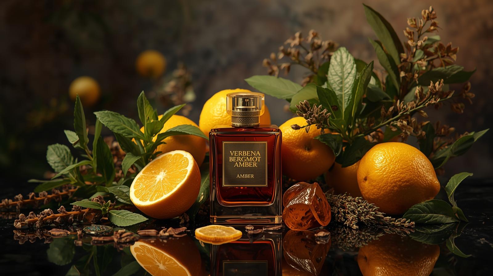 Bahía de Flores — Verbena Bergamot