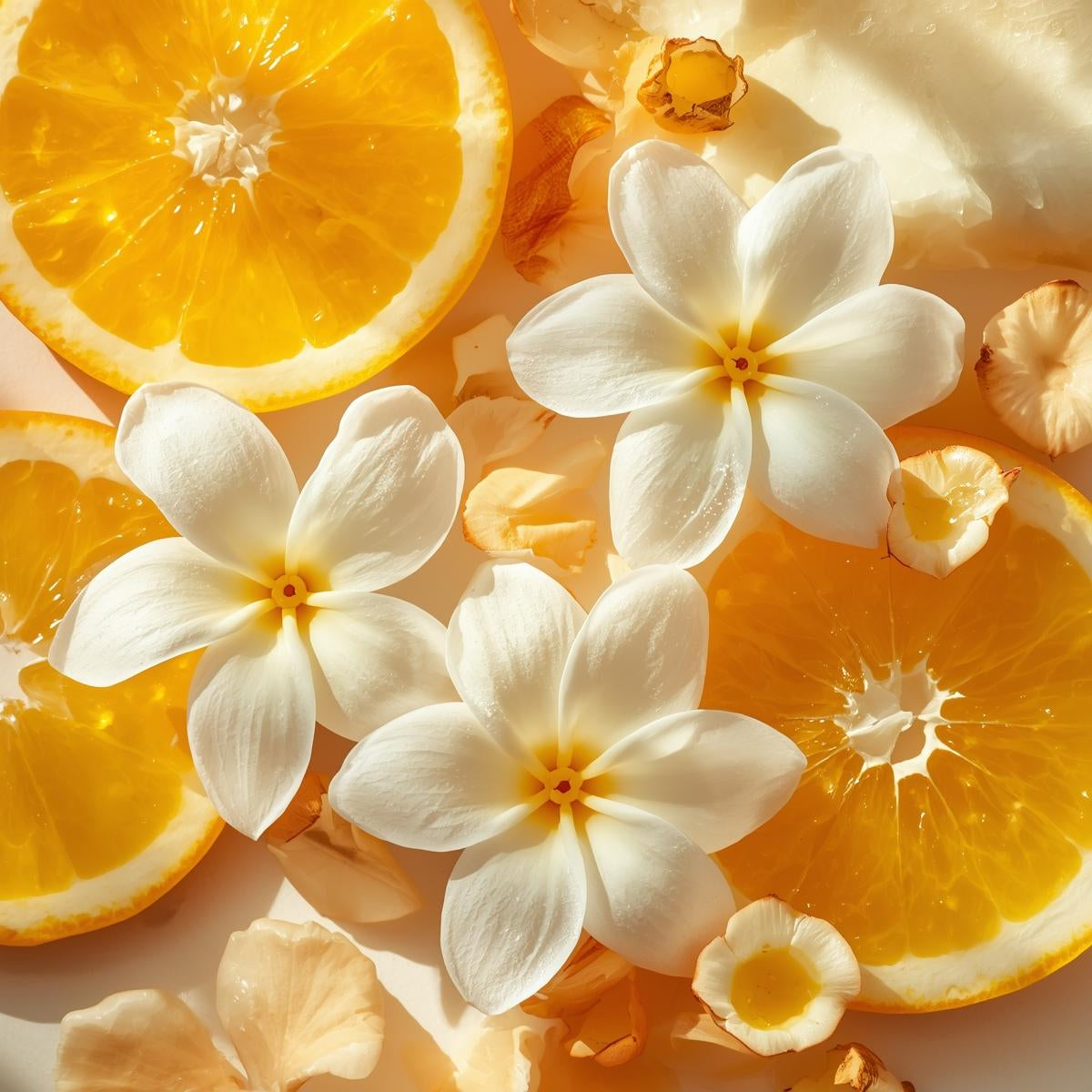 flor del sol — gardenia & ylang